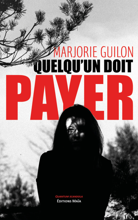 Knjiga Quelqu’un doit payer Marjorie Guilon