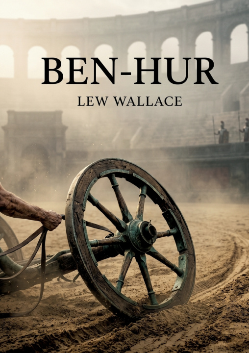 Kniha BEN HUR WALLACE ALFRED RUSSEL
