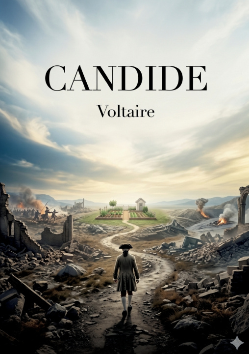 Knjiga CANDIDE VOLTAIRE