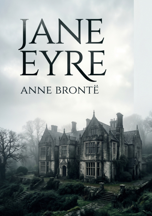 Βιβλίο JANE EYRE BRONTE ANNE