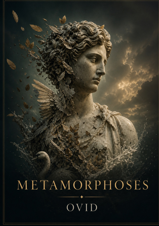 Kniha METAMORPHOSES Ovid