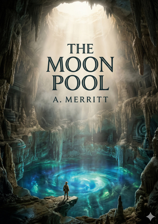 Kniha THE MOON POOL MERRITT A.
