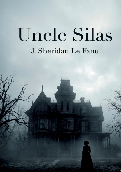 Kniha UNCLE SILAS LE FANU J. SHERIDAN