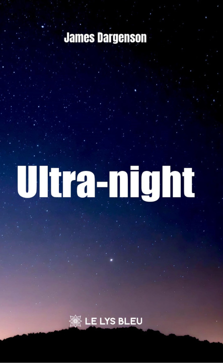 Kniha Ultra-night James Dargenson