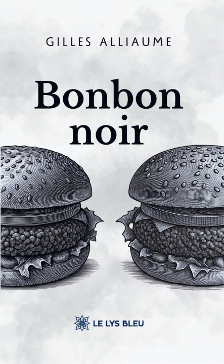 Knjiga Bonbon noir Gilles Alliaume