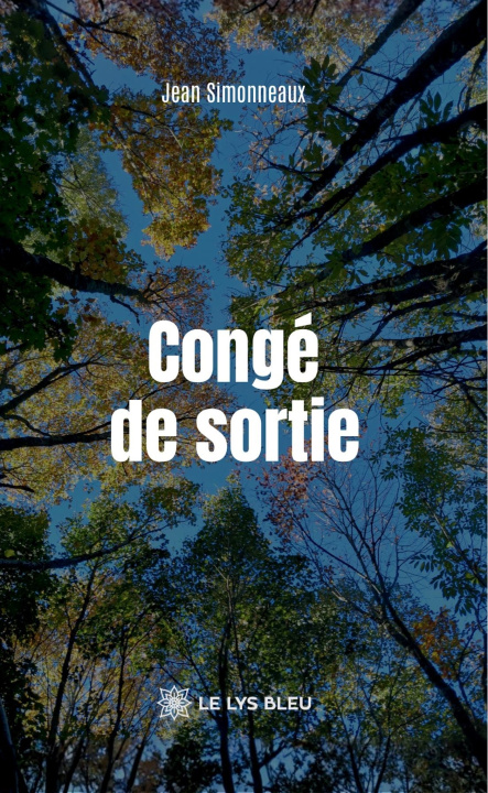 Kniha Congé de sortie Jean Simonneaux