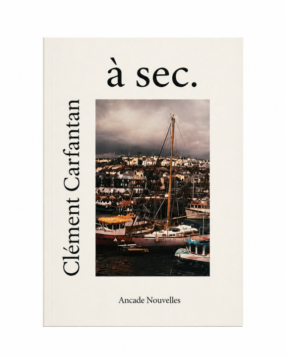 Livro à sec. Carfantan