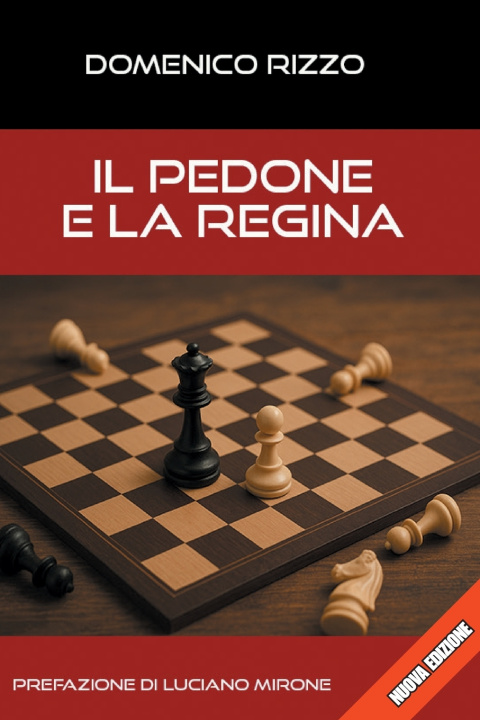 Kniha Il pedone e la regina Domenico Rizzo