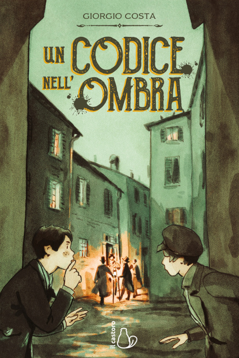 Kniha codice nell'ombra Giorgio Costa
