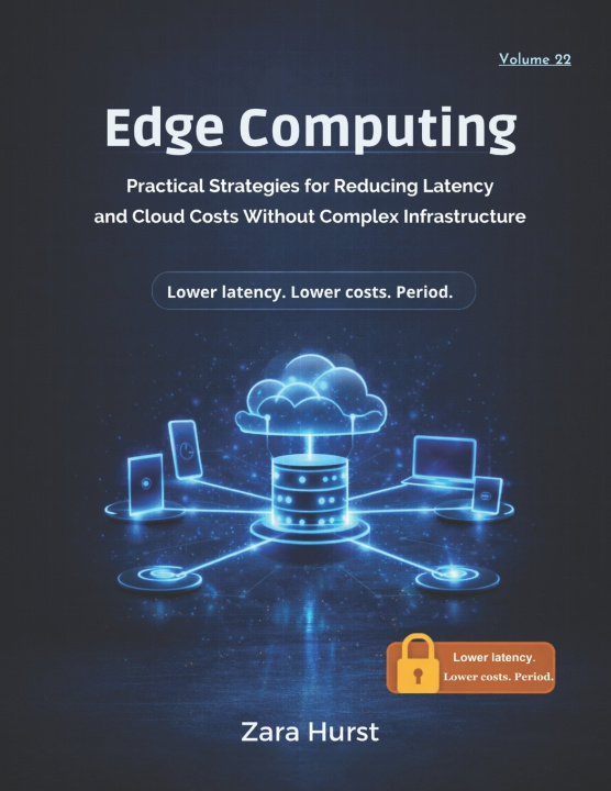 Kniha Edge Computing Zara Hurst