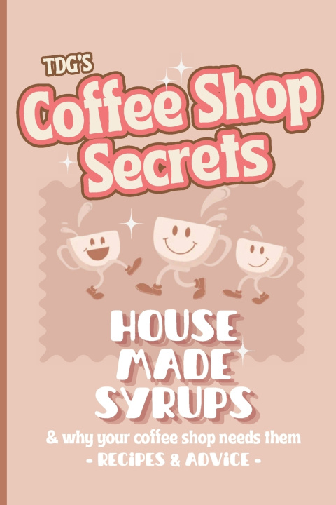 Kniha TDG Coffee Shop Secrets Chase Strange