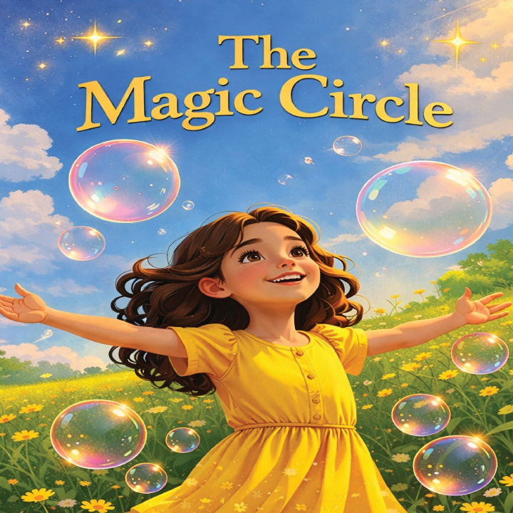 Kniha The Magic Circle Corrienna McMillan