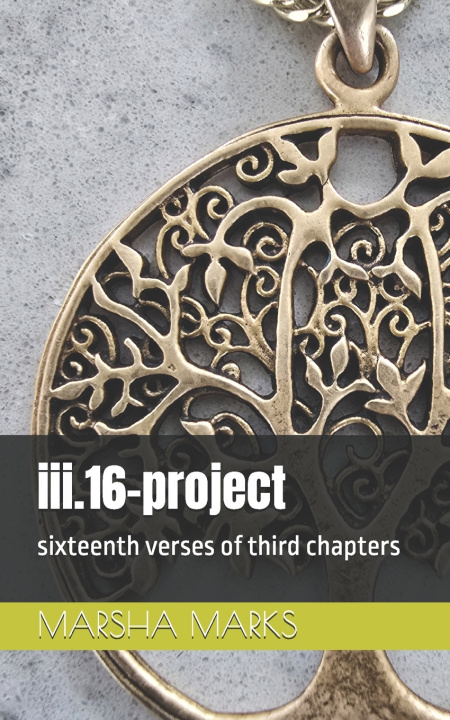 Kniha iii.16-project MARSHA LAMBERT MARKS