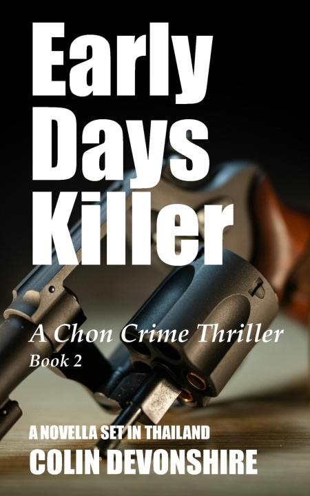 Boek Early Days Killer Colin Devonshire