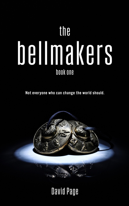 Kniha the bellmakers David Page