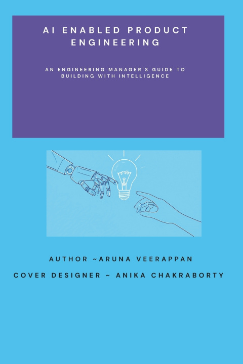 Kniha AI Enabled Product Engineering Aruna Veerappan