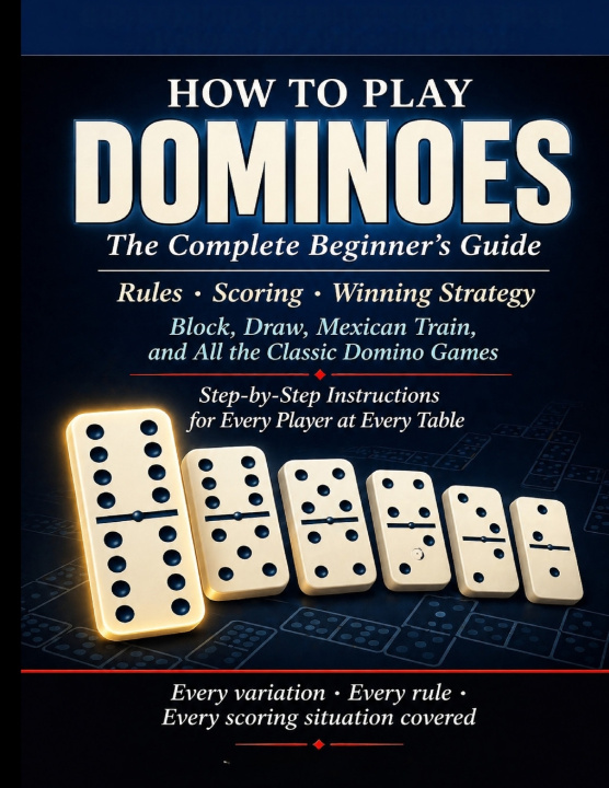 Kniha DOMINOES Iwou Tim
