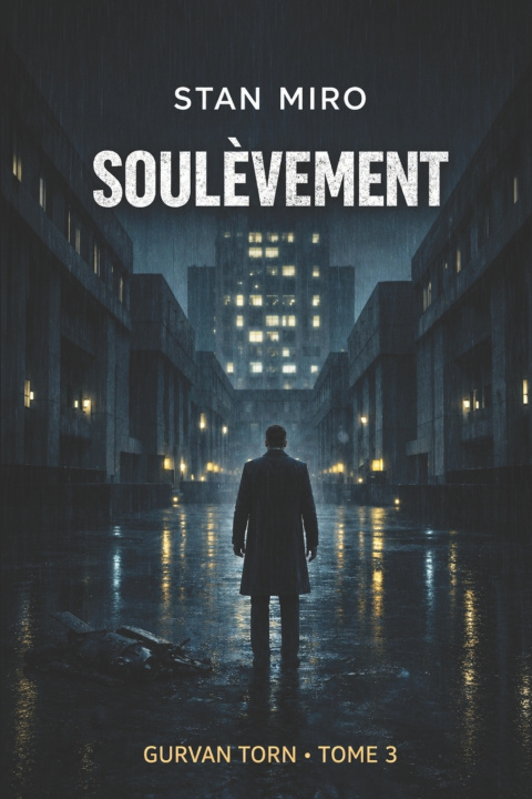 Kniha Soulèvement Stan Miro