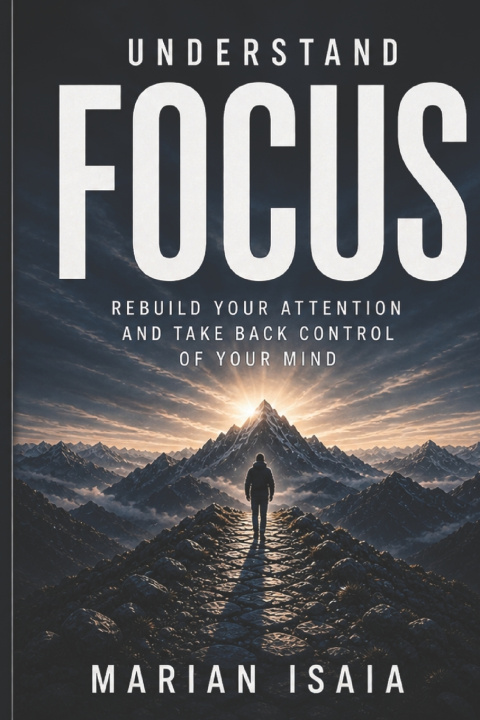 Kniha Understand Focus Marian Isaia