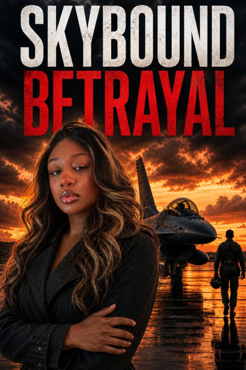 Kniha Skybound Betrayal Darcy Laurent