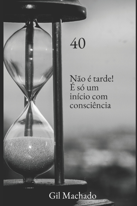 Kniha 40 Gil Machado