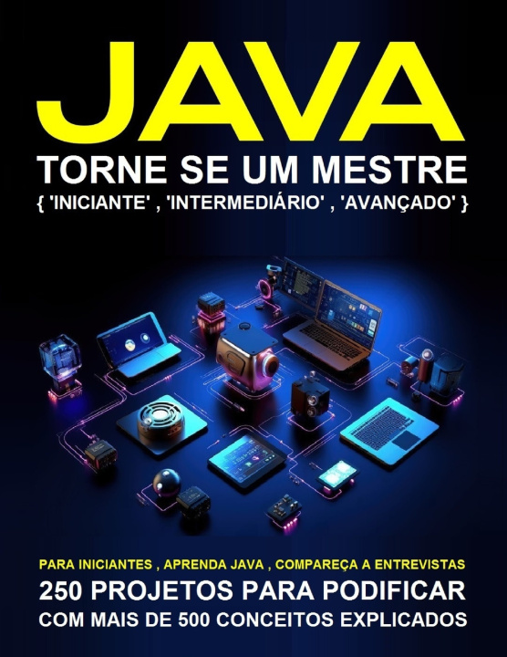 Kniha programação em java para principiantes Shikha Kesarwani