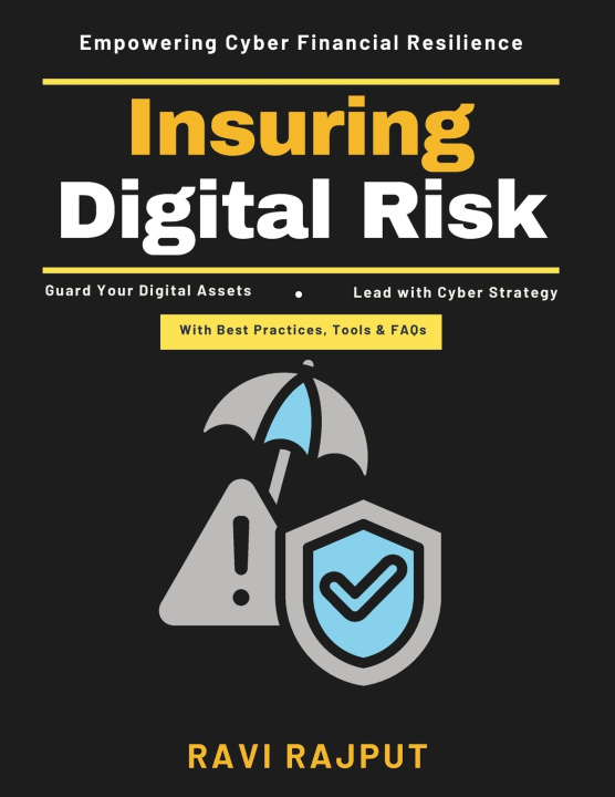 Kniha Insuring Digital Risk RAVI RAJPUT