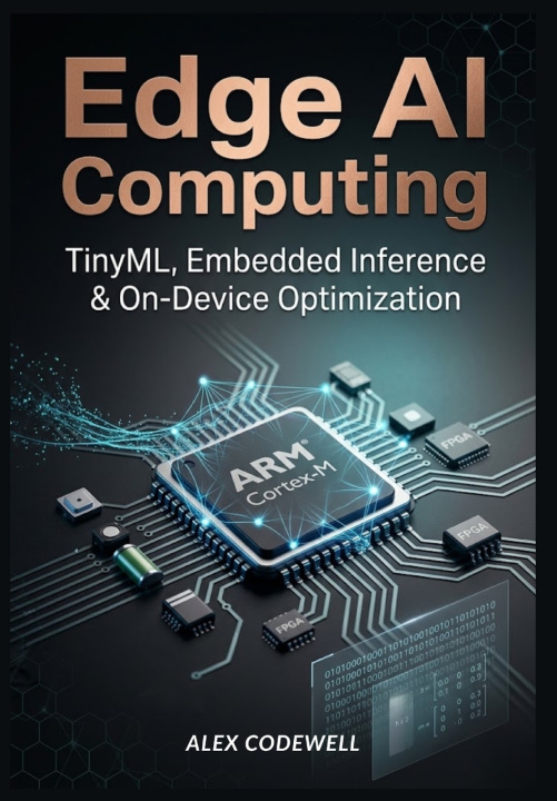 Kniha Edge AI Computing Alex Codewell