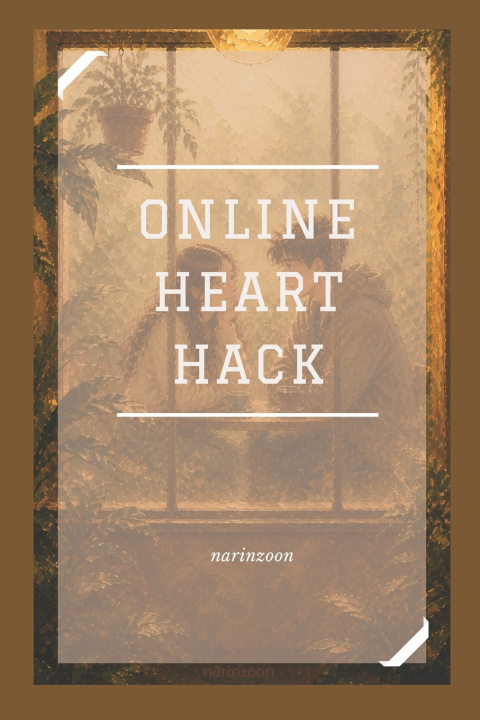 Kniha Online Heart Hack narin zoon