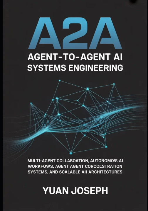 Kniha Agent-to-Agent (A2A) AI Systems Engineering Yuan Joseph