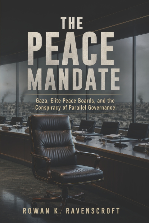 Kniha The Peace Mandate Rowan K. Ravenscroft