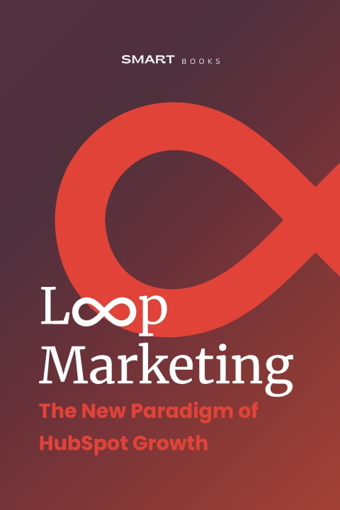 Kniha Loop Marketing Liam Bennett