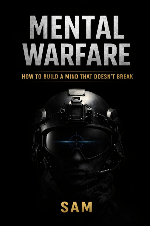 Knjiga Mental Warfare Sam Mon