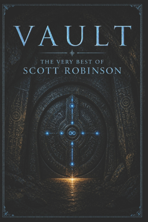Kniha Vault Scott Robinson