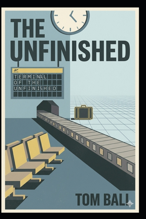 Kniha The Unfinished Tom Ball