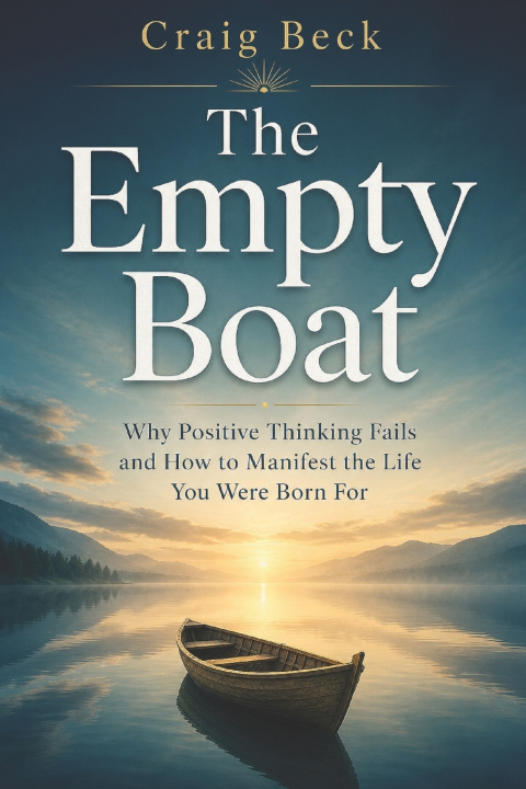 Kniha The Empty Boat Craig Beck