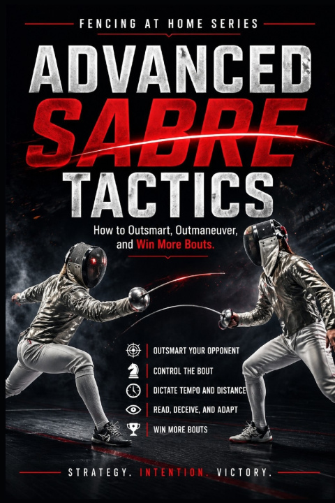 Kniha Advanced Sabre Tactics C.C. M.