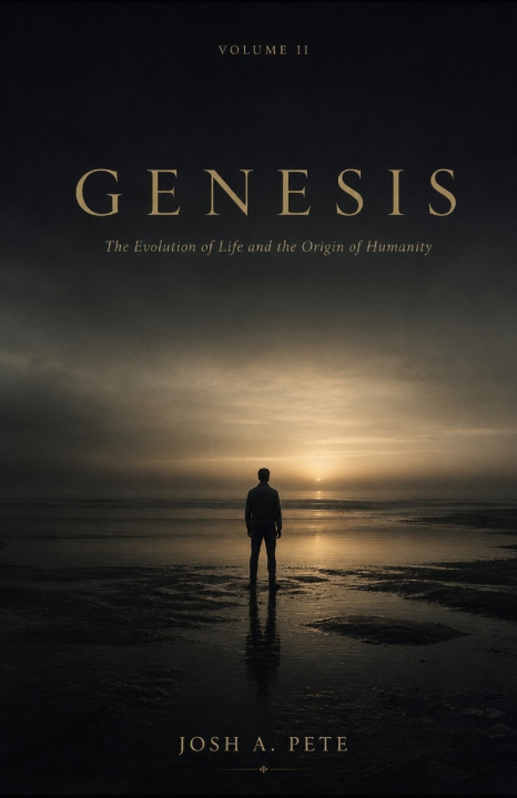 Kniha Genesis Josh A. Pete