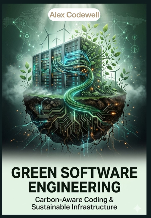 Kniha Green Software Engineering Alex Codewell
