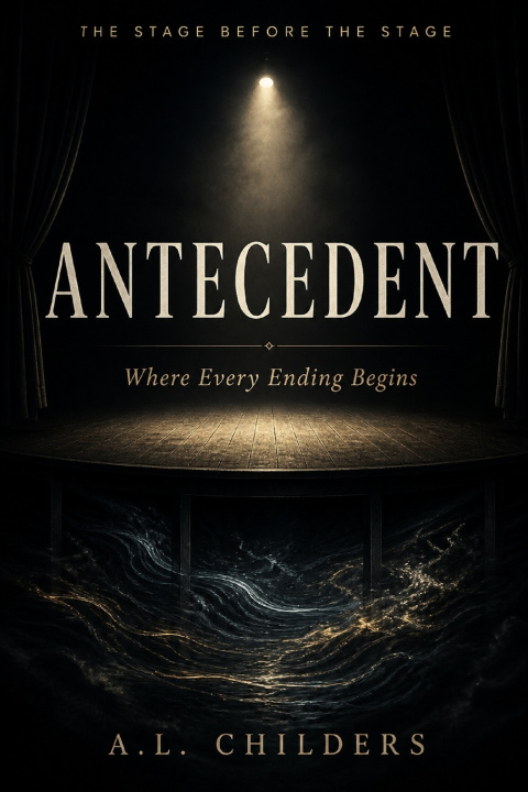 Knjiga ANTECEDENT A.L. Childers
