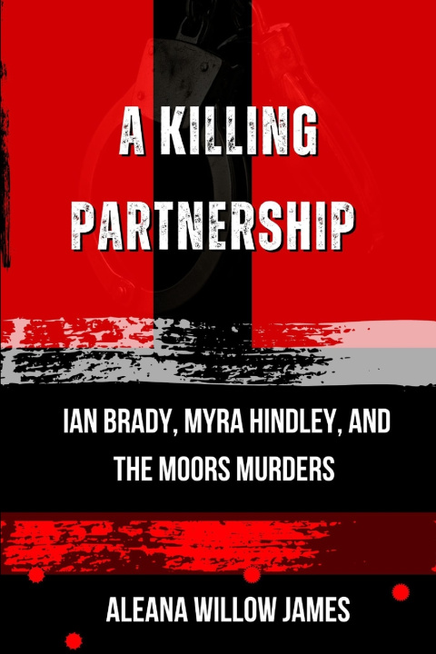 Kniha A Killing Partnership ALEANA WILLOW JAMES