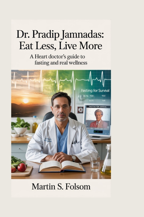 Kniha DR. PRADIP JAMNADAS Martin S. Folsom