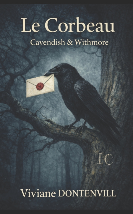 Knjiga Le Corbeau Viviane DONTENVILL