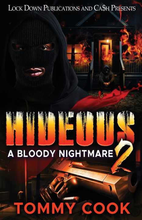 Kniha Hideous 2 Tommy Cook