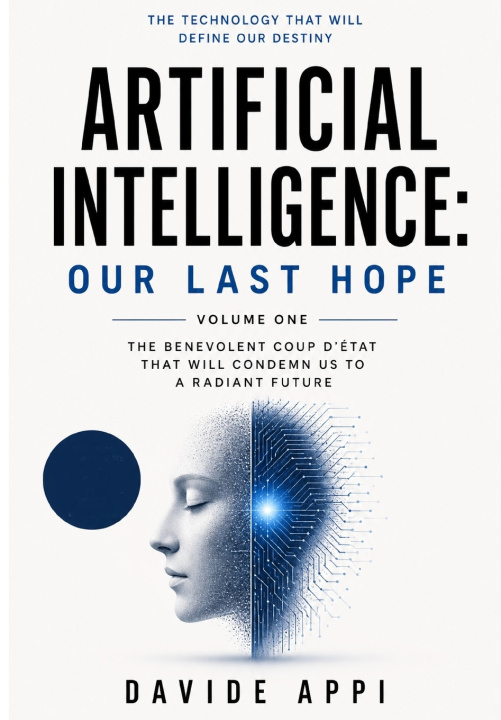 Kniha Artificial Intelligence Davide Appi