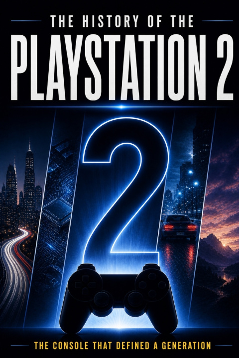 Knjiga The History Of Playstation 2 Sheng Paul Su