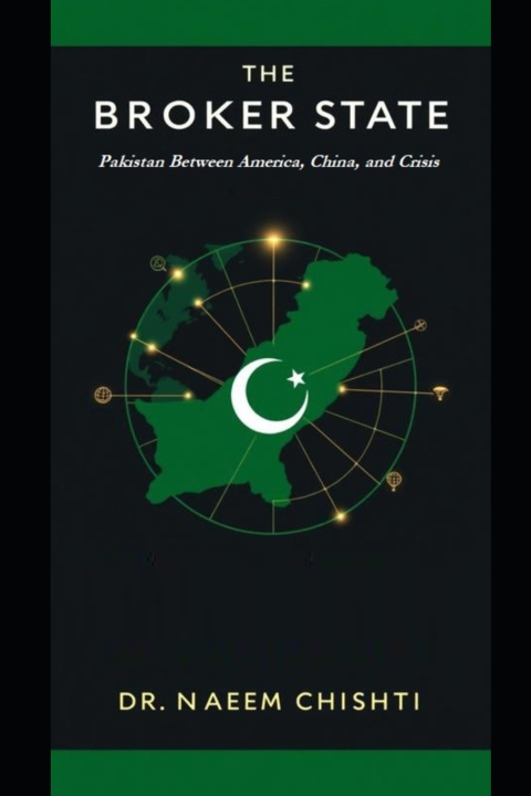 Knjiga The Broker State DR. NAEEM CHISHTI