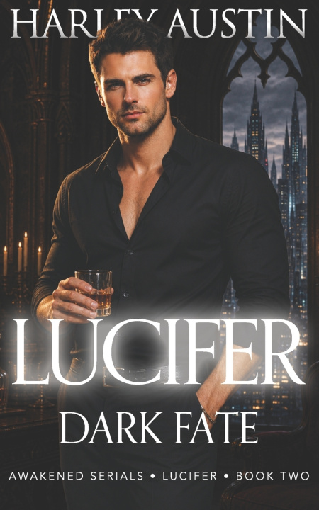 Kniha LUCIFER Harley Austin
