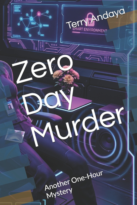 Kniha Zero Day Murder Terry Andaya