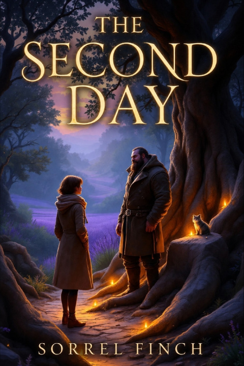 Knjiga The Second Day Sorrel Finch